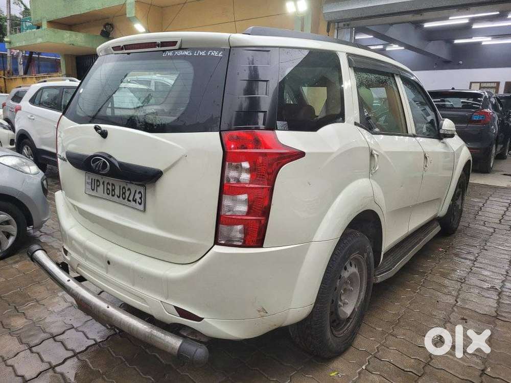 Mahindra Xuv500 W4, 2016, Diesel