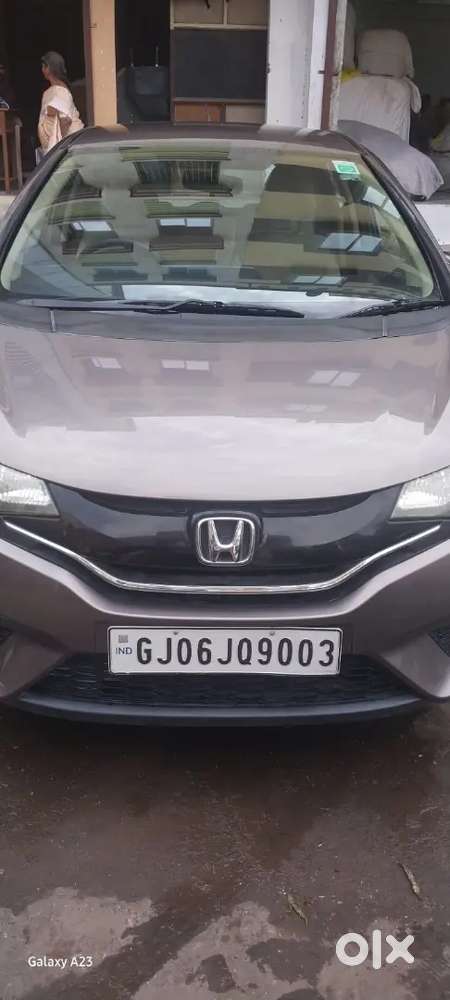Honda Jazz Sv Second Top Veriant