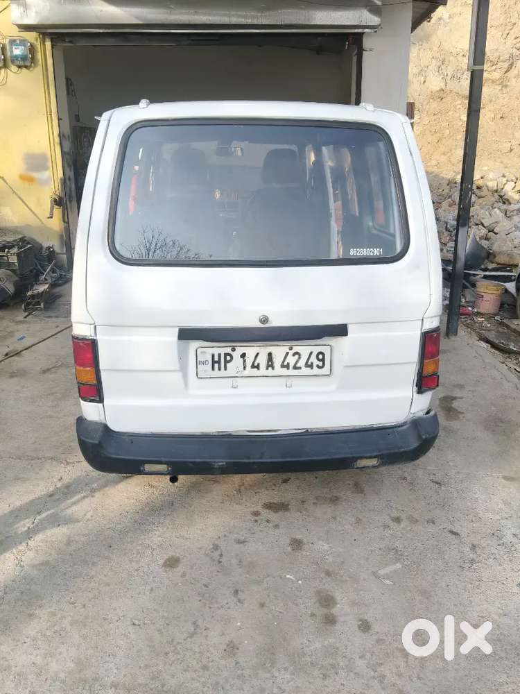Maruti Suzuki Omni 2007 Petrol 69818 Km Driven