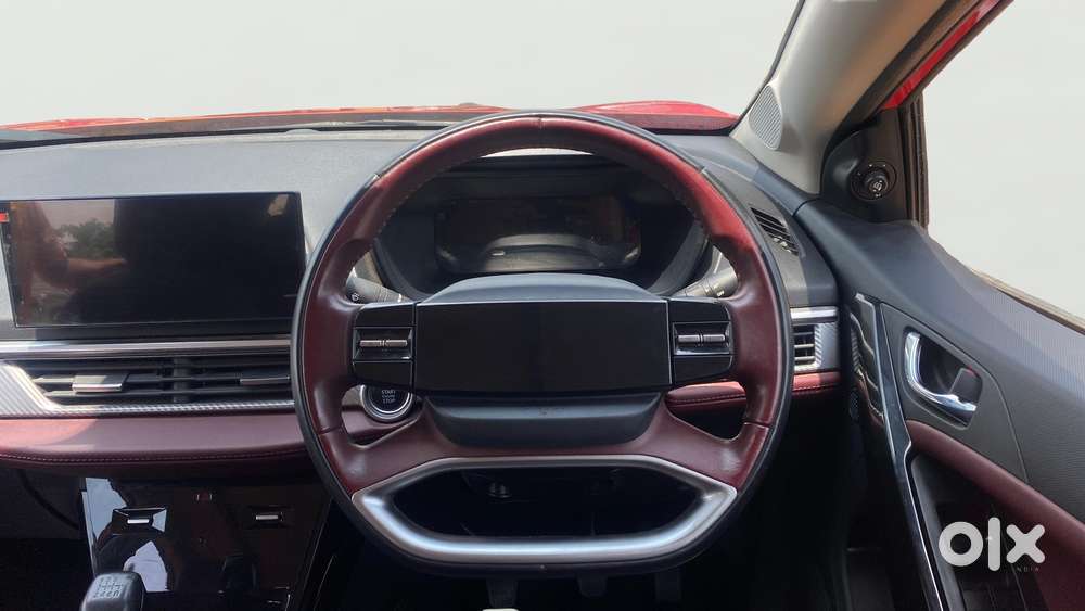 Tata Curvv Pure Plus S 1.2 Revotron Petrol 7dca, 2024, Petrol