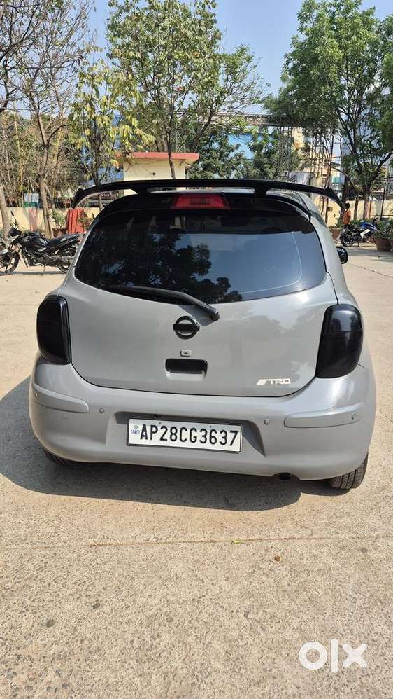 Nissan Micra 2011 Km For Sale