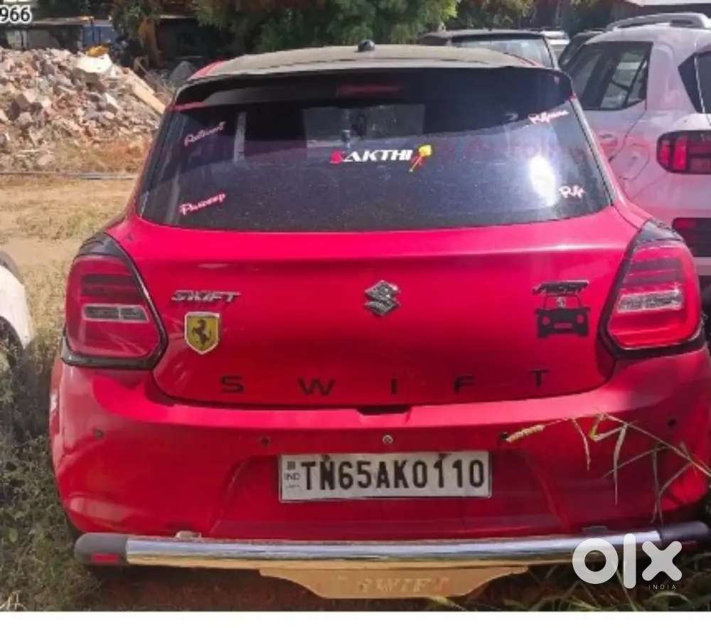 Maruti Suzuki Swift VDI 2019