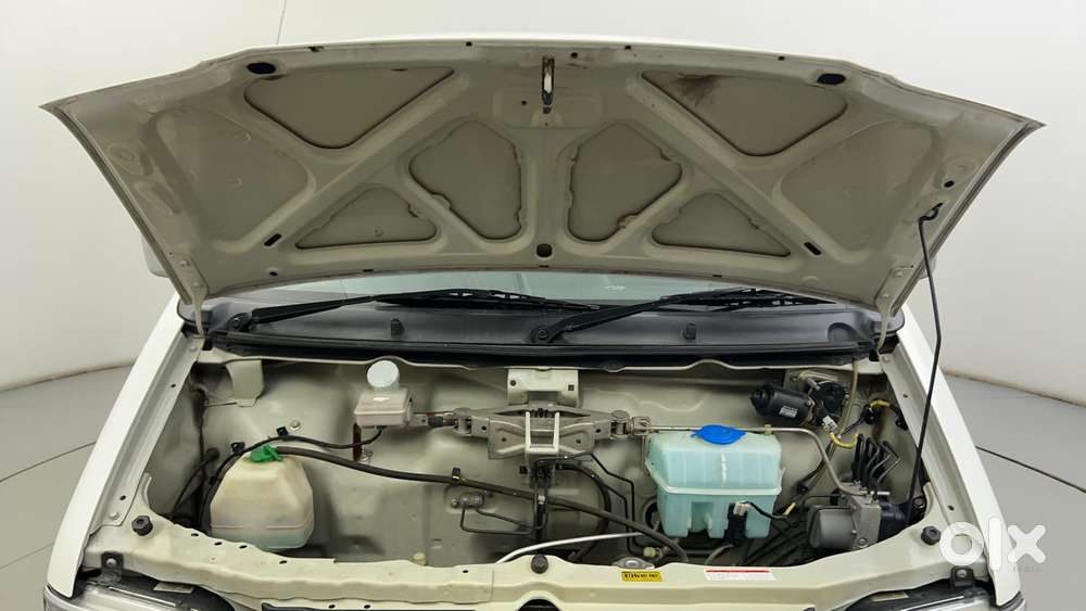 Maruti Suzuki Eeco 1.2 5 Str With A/c+htr, 2019, Petrol