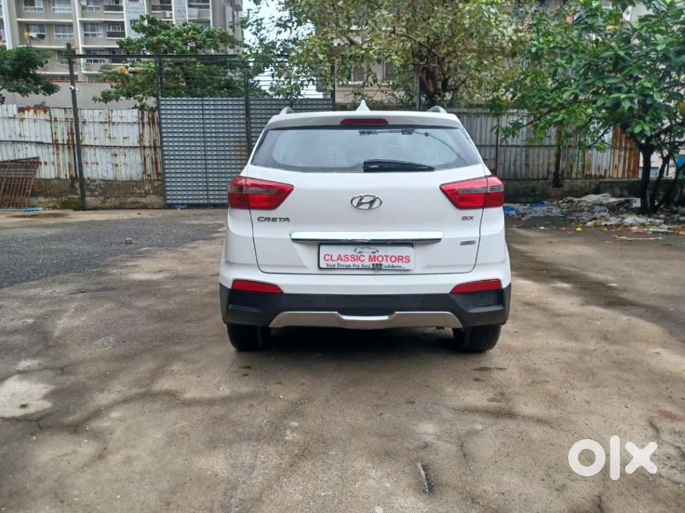 Hyundai Creta 1.6 Sx Plus, 2017, Petrol