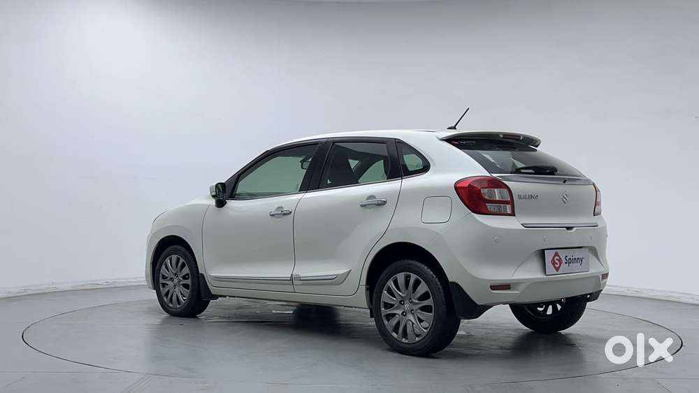 Maruti Suzuki Baleno 1.2 Alpha At, 2018, Petrol