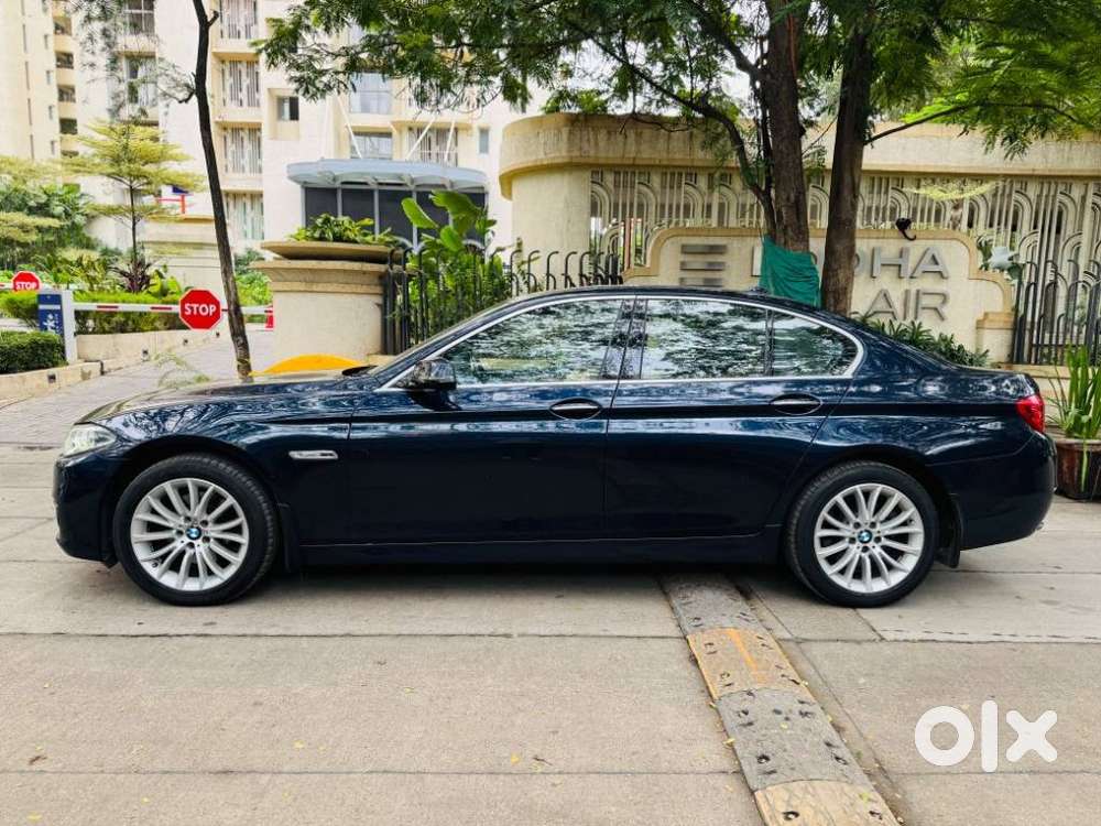Bmw 5 Series 2.0 520d Luxury Line, 2015, Diesel