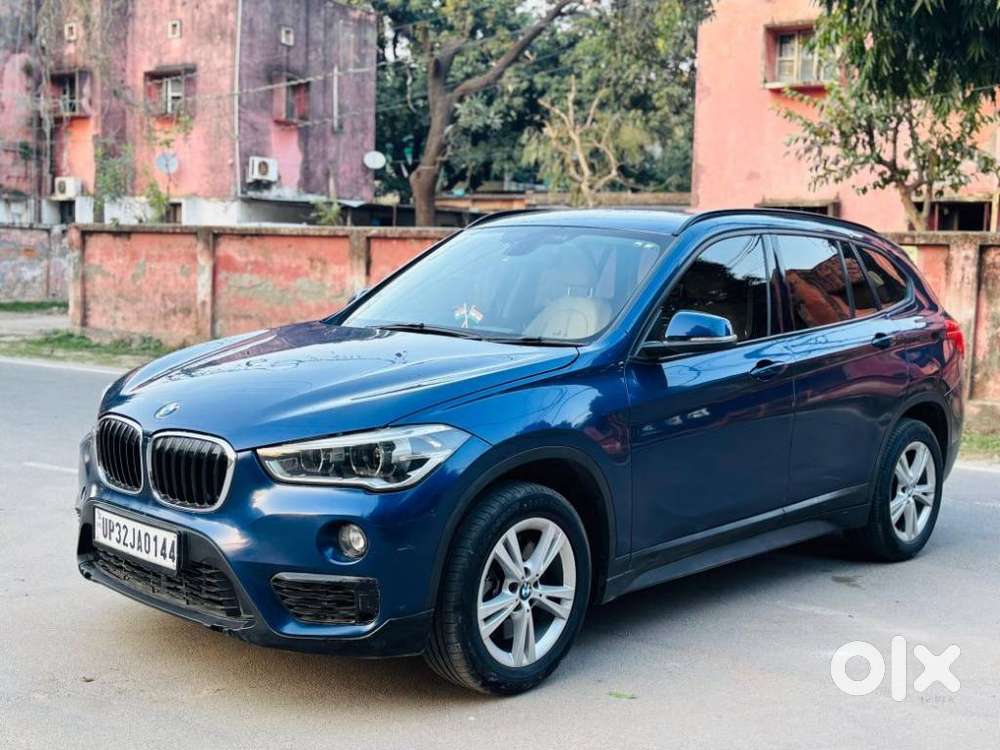 Bmw X1, 2017, Diesel