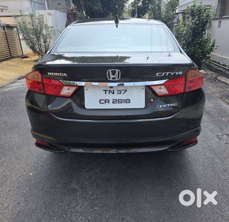 Honda City V Inspire, 2016, Petrol