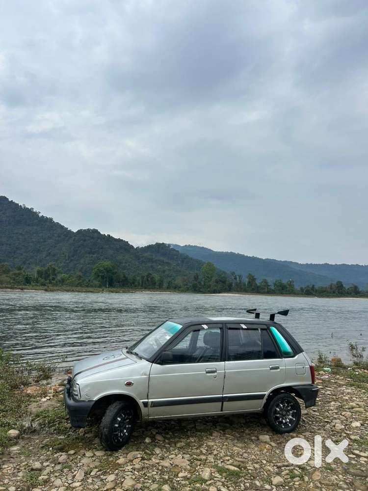 Maruti Suzuki 800 2007 Petrol Well Maintained