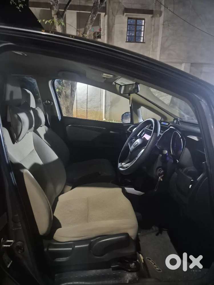 Honda Jazz Petrol 2018 Drive