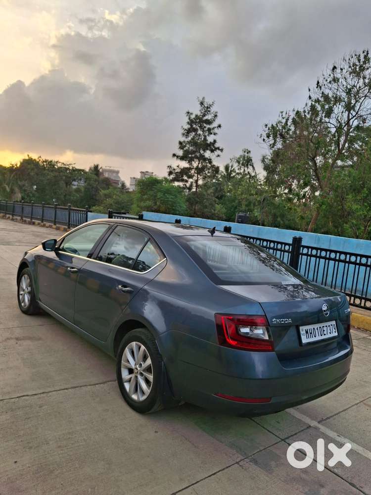 Skoda Octavia 1.8 Tsi At L K, 2019, Petrol