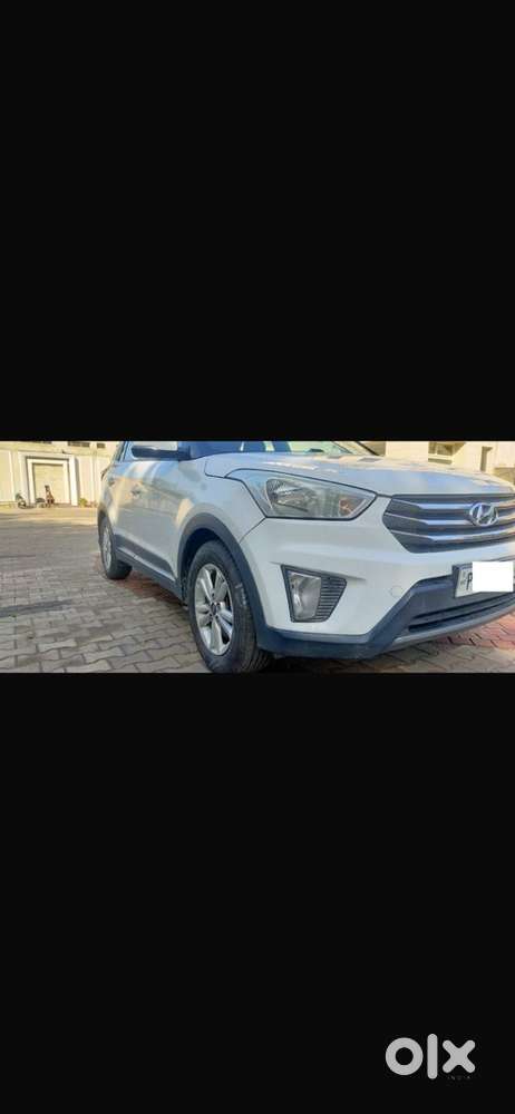 Hyundai Creta Automatic Diesel 2016 Automatic
