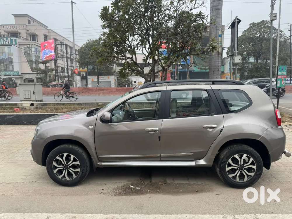 Nissan Terrano Diesel 2016 Rampur Transferred