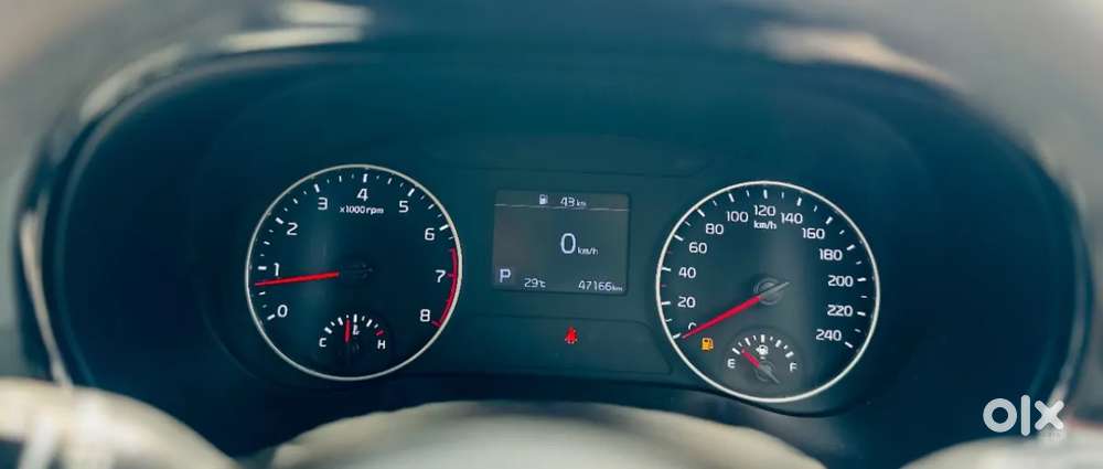 Kia Seltos Htx G, 2021, Petrol
