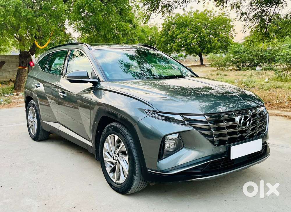 Hyundai Tucson 2.0 Signature 4wd Diesel At, 2023, Diesel