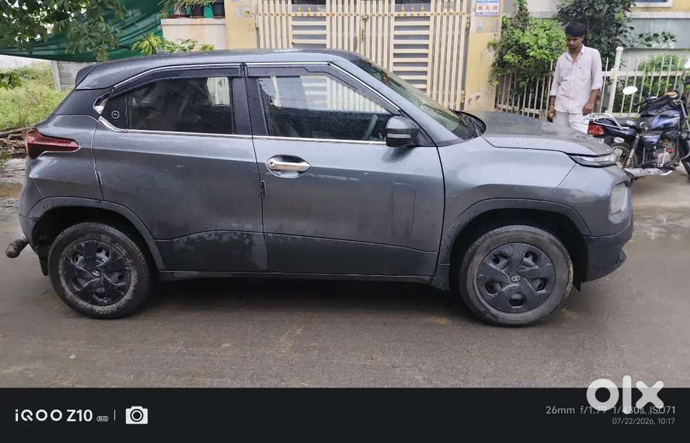 Tata Punch Adventure 2023