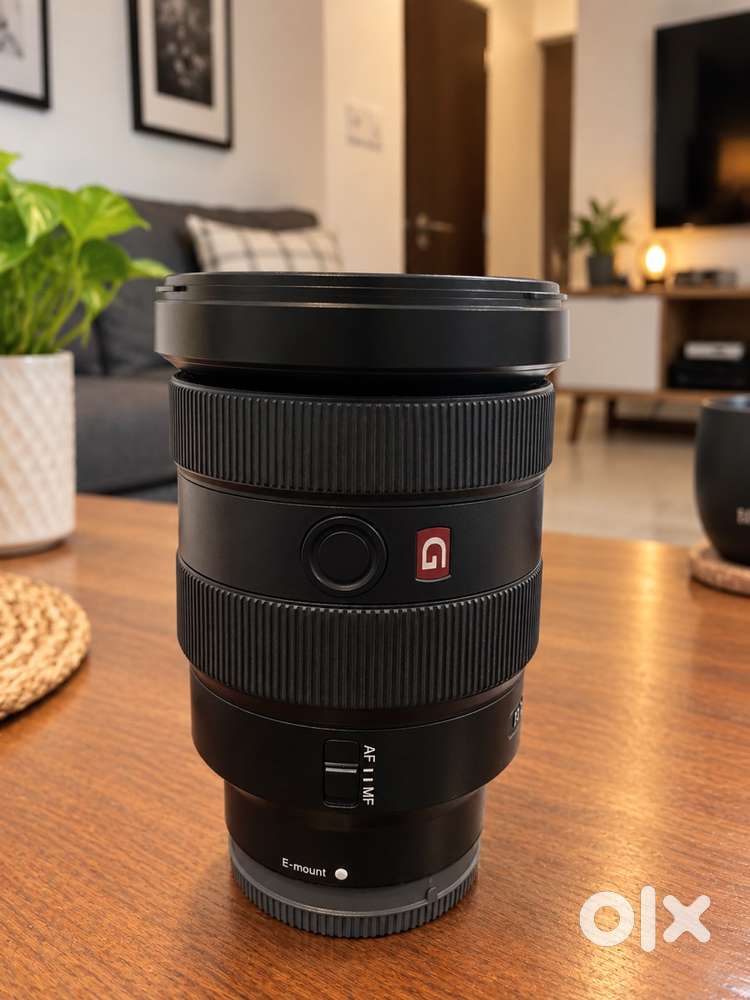 Sony lens 16-35 f2.8 g master