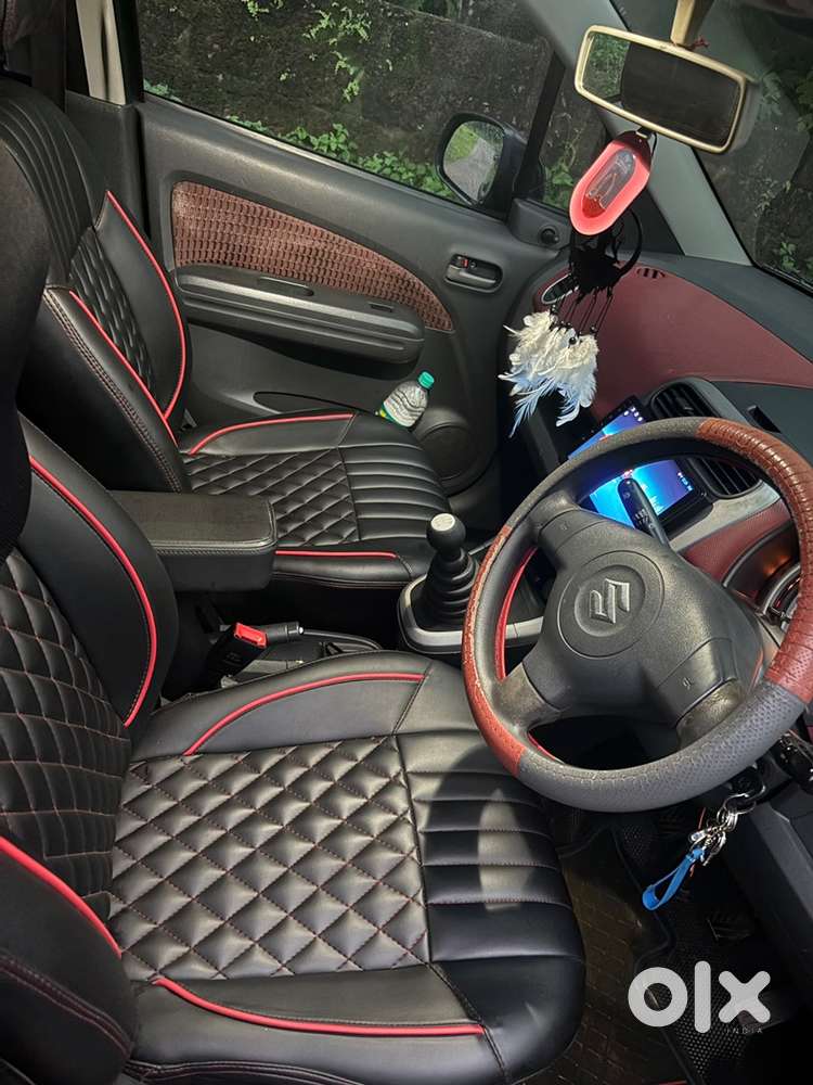 Maruti Suzuki Ritz Vxi 2013