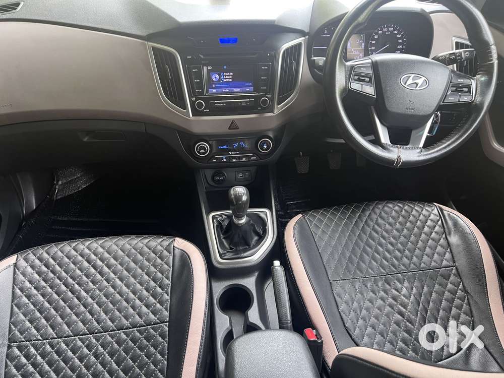 Hyundai Creta 1.6 Sx Plus, 2018, Diesel