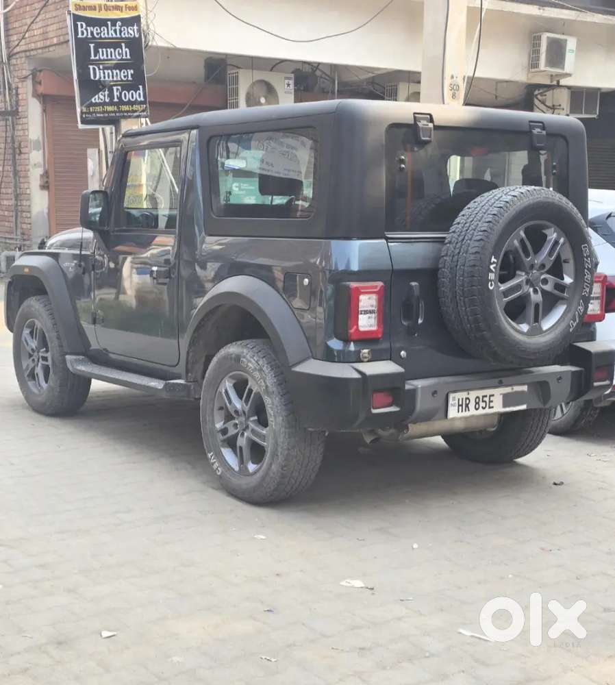 Mahindra Thar Dec 2021 Model Register In 20222