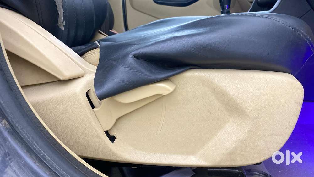 Ford Figo Aspire Titanium, 2016, Petrol