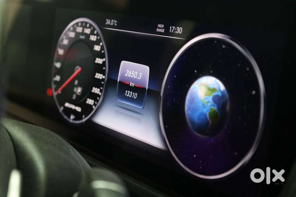 Mercedes-benz G Class G63 Amg, 2020, Petrol