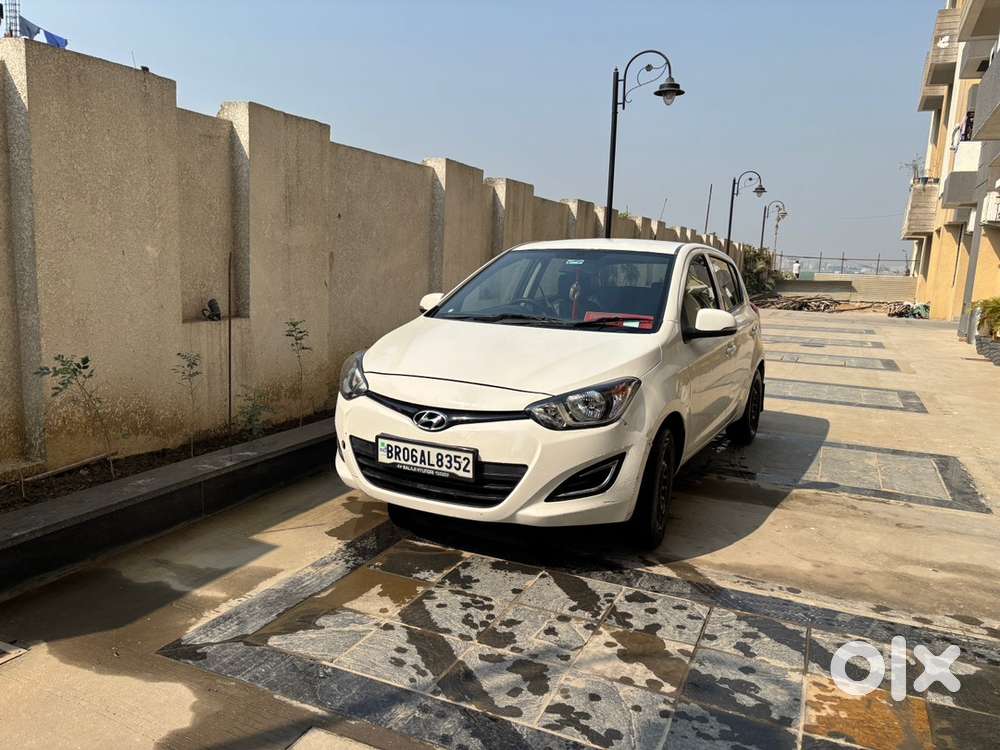2014 Hyundai I20 Magna