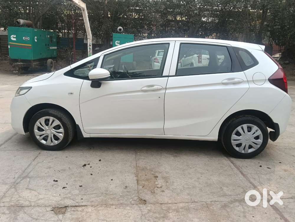 Honda Jazz Petrol Manual 2017