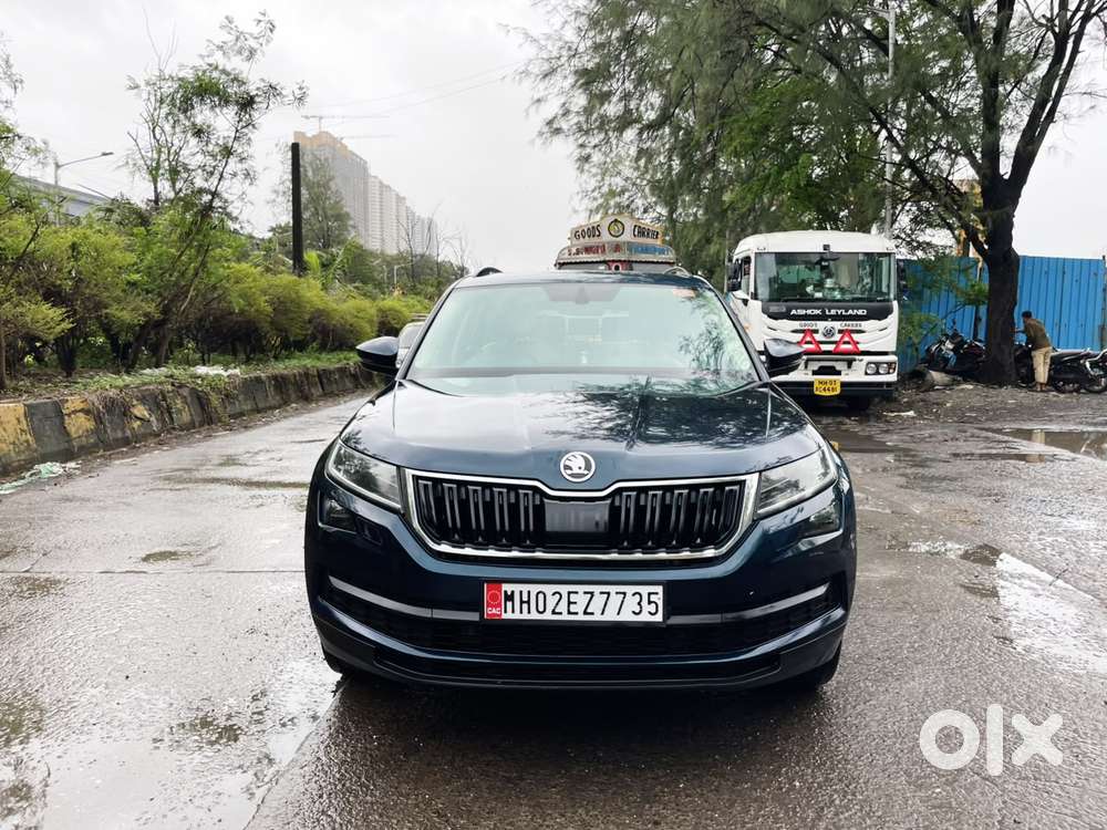 Skoda Kodiaq 2.0 Style Tdi 4x4 At, 2018, Diesel