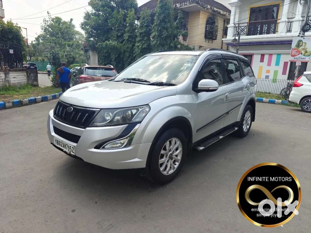 Mahindra Xuv500 At W10 Fwd, 2015, Diesel
