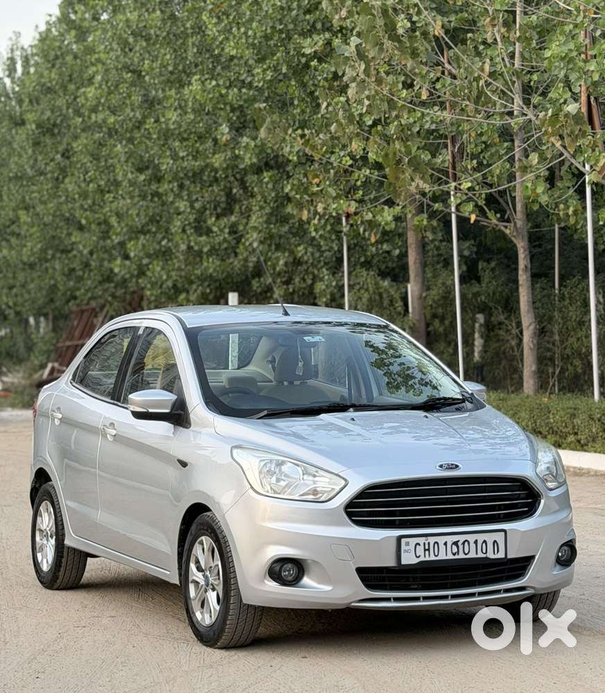 Ford Figo Aspire 1.5 Tdci Titanium, 2017, Diesel