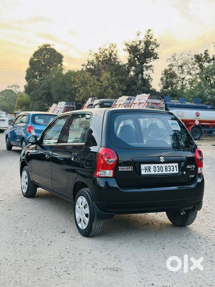 Maruti Suzuki Alto K10