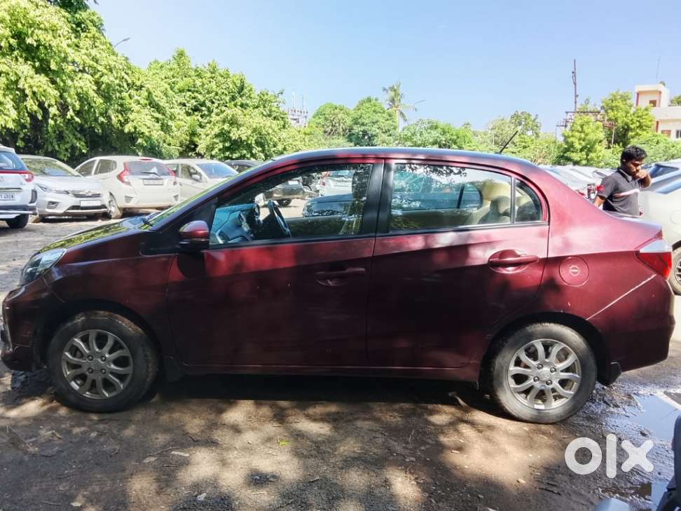 Honda Amaze Vx 1.2 Petrol Cvt, 2016, Petrol