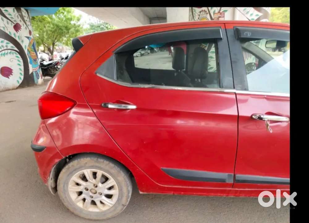 Tata Tiago 2016 Petrol Well Maintained