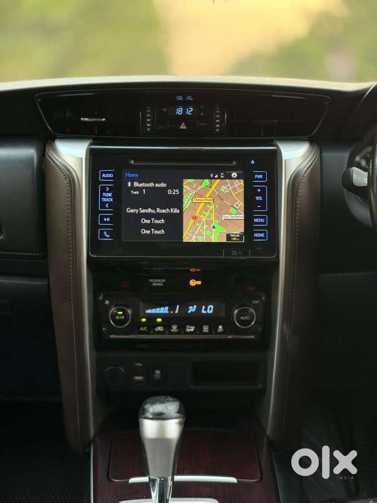 Toyota Fortuner 3.0 4x2 Automatic, 2017, Diesel