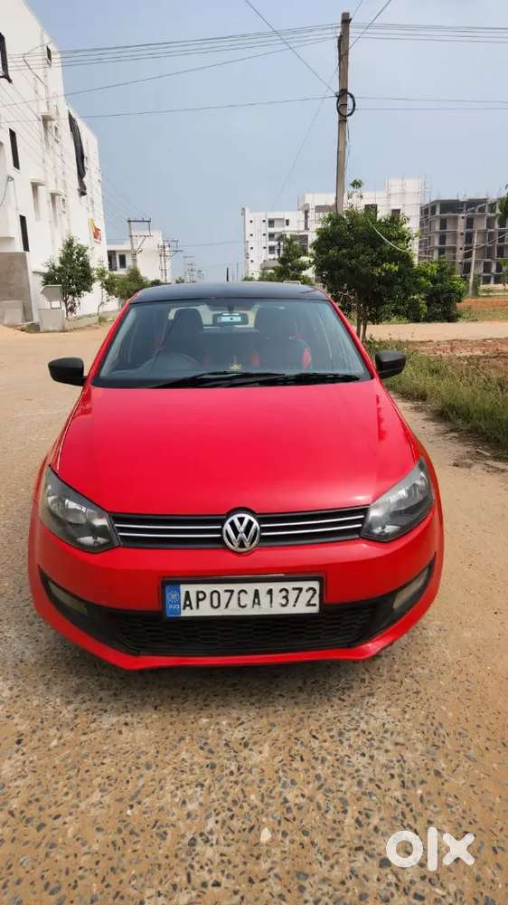 Volkswagen Polo 2014 Diesel 145000 Km Driven