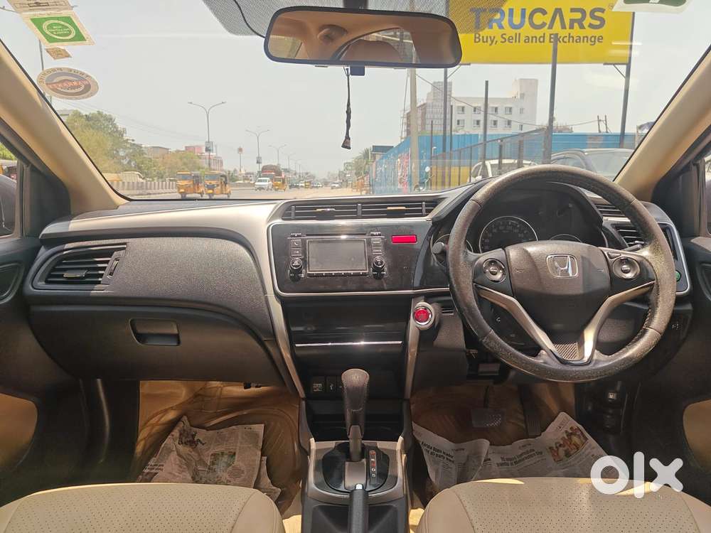 Honda City 2015-2017 I Vtec Cvt Vx, 2016, Petrol
