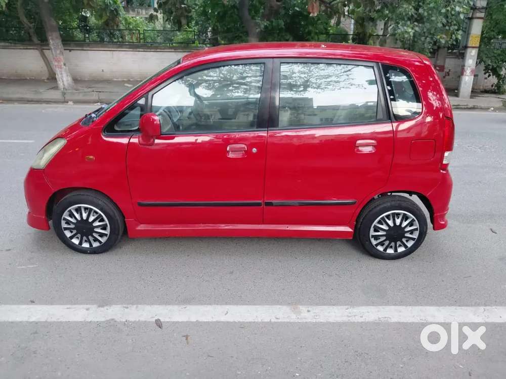 Maruti Suzuki Estilo 2008