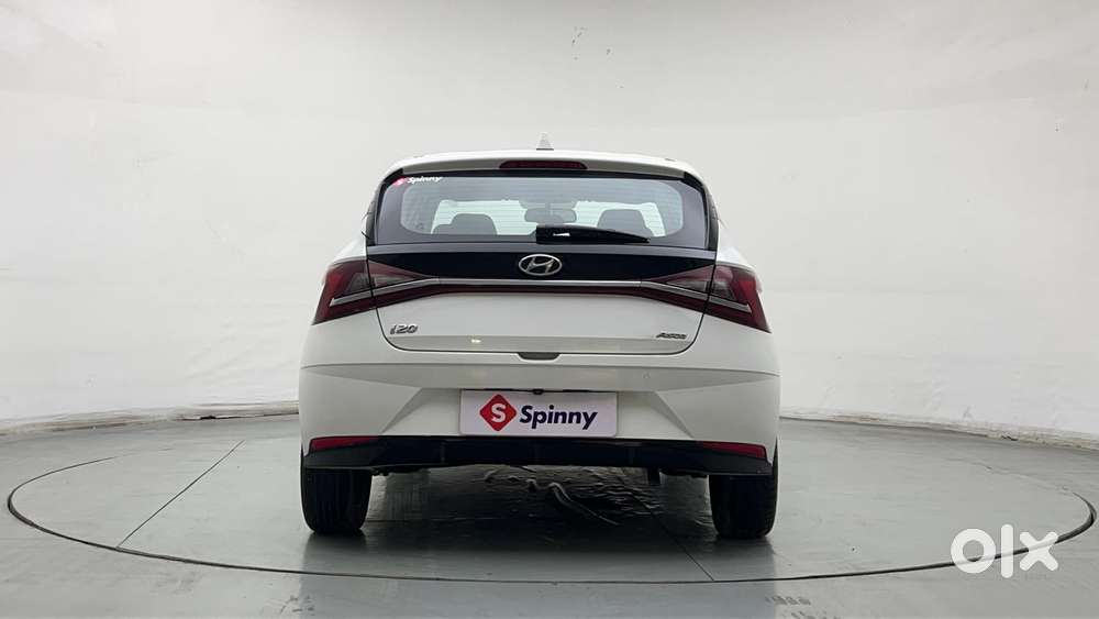 Hyundai New I20 1.0 Asta (o) Turbo Dct, 2021, Petrol