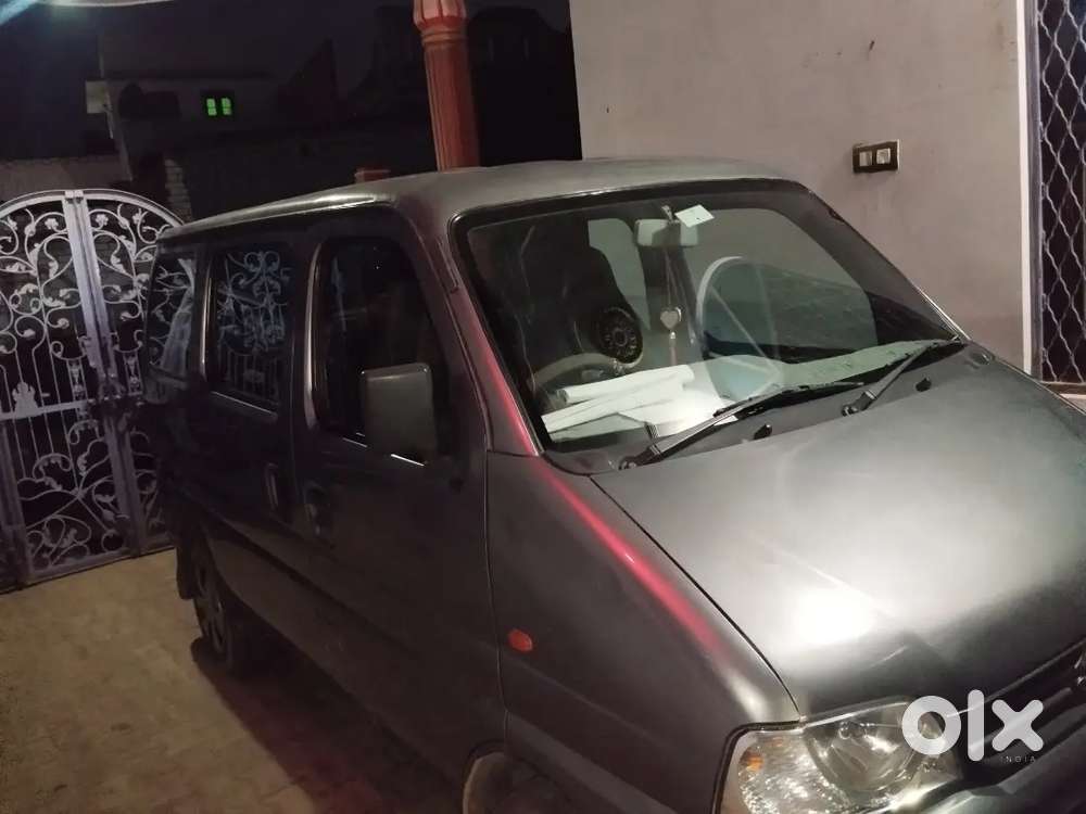 Maruti Suzuki Eeco 1.2 2016 Ac Heater Or Lpg Kit Rc Approved