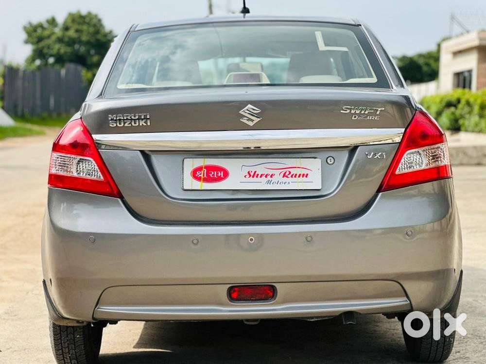 Maruti Suzuki Swift Dzire Vxi 1.2, 2014, Petrol