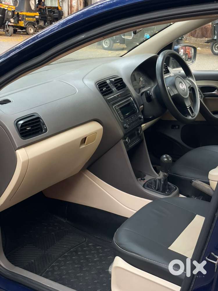 Volkswagen Vento Diesel 2015 Single Owner