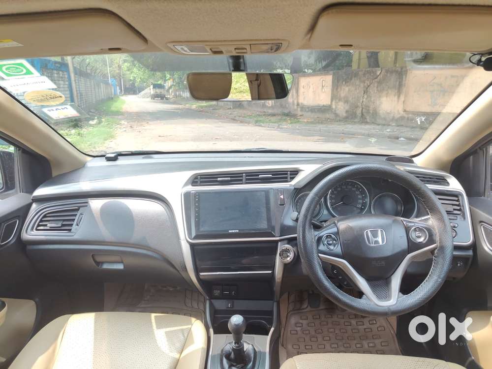 Honda City Vx Petrol Mt, 2019, Petrol