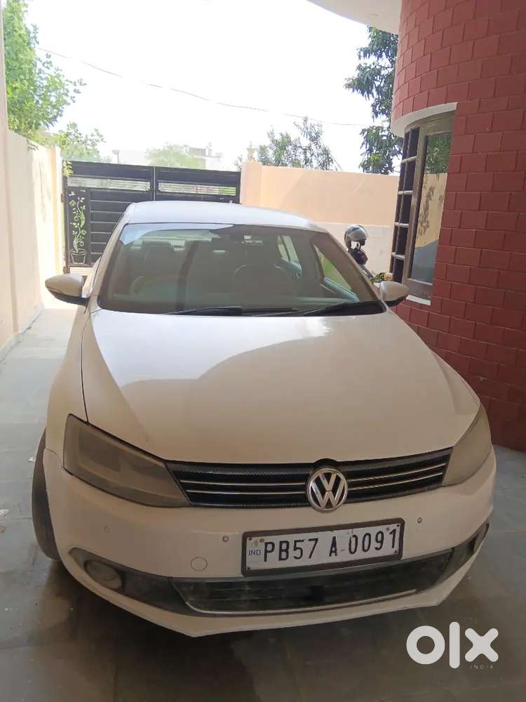Volkswagen Jetta Diesel 2011