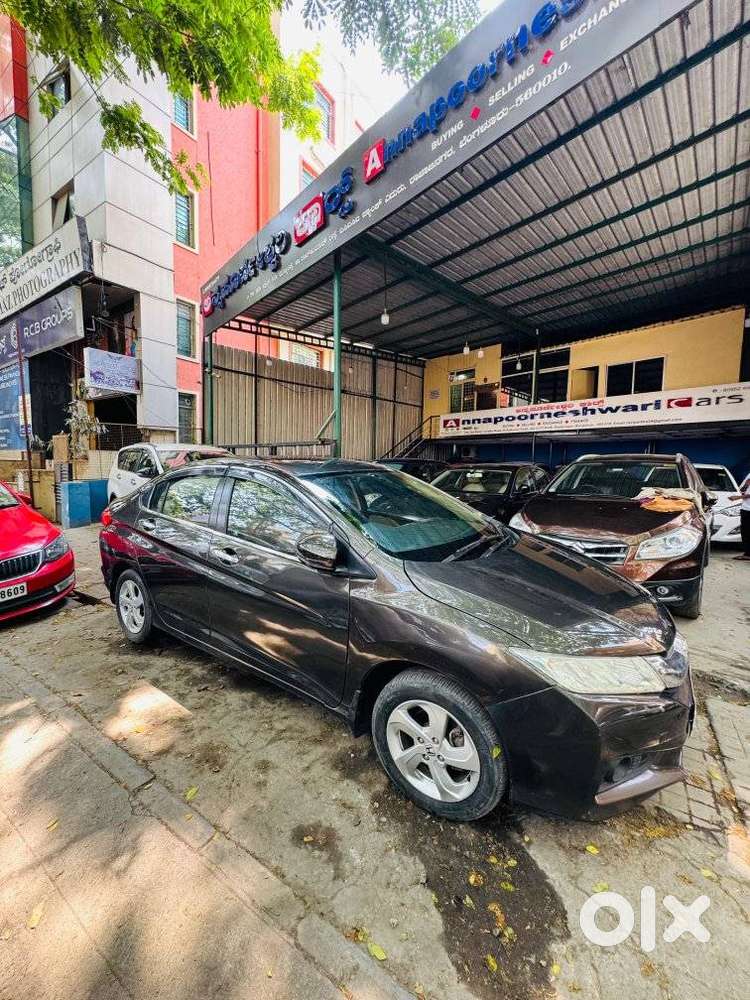 Honda City 2015-2017 I Dtec Vx Option, 2015, Diesel