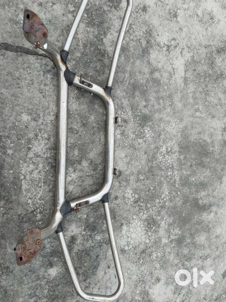 Scorpio bumper