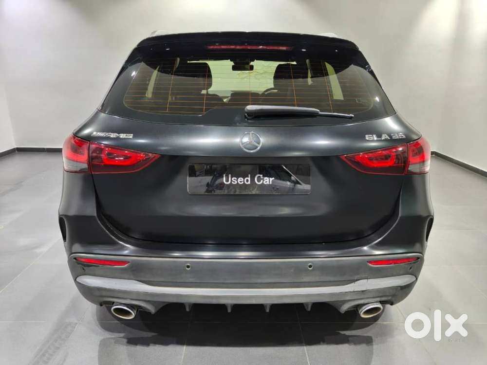 Mercedes Gla Amg 35 4matic