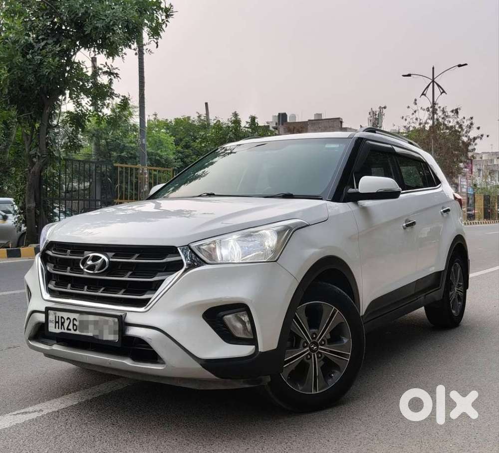 Hyundai Creta 1.6 Vtvt S, 2017, Petrol