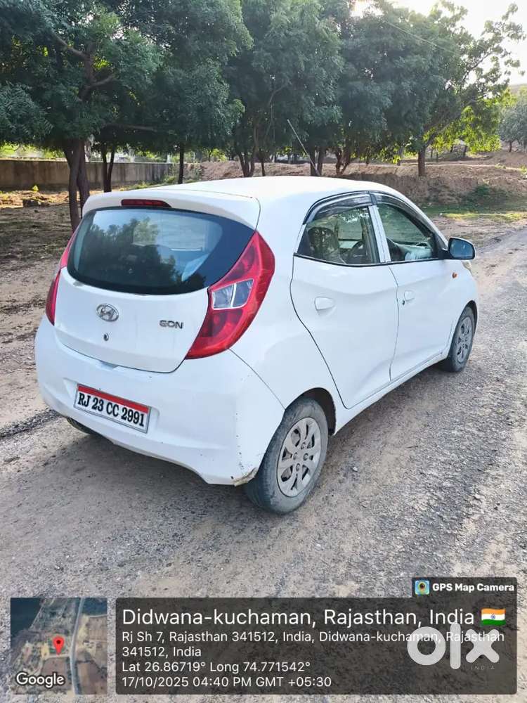 Hyundai Eon 2017