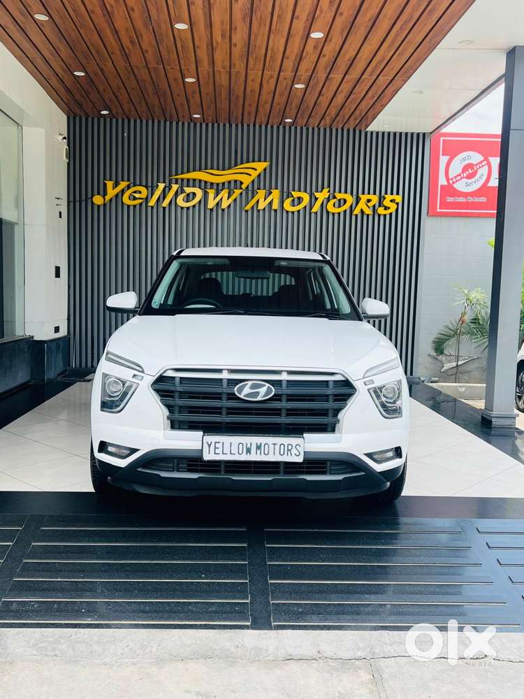 Hyundai Creta 1.5 Crdi E Diesel Mt, 2023, Diesel